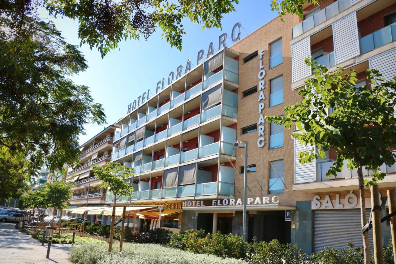 Hôtel Flora Parc 3*